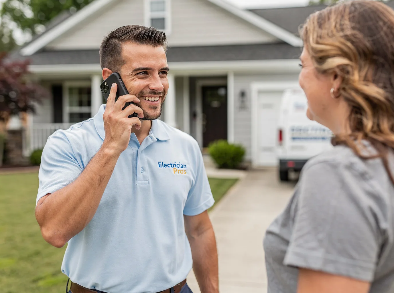 Electrician New Paris, OH FAQs